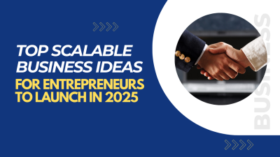 Scalable Business Ideas