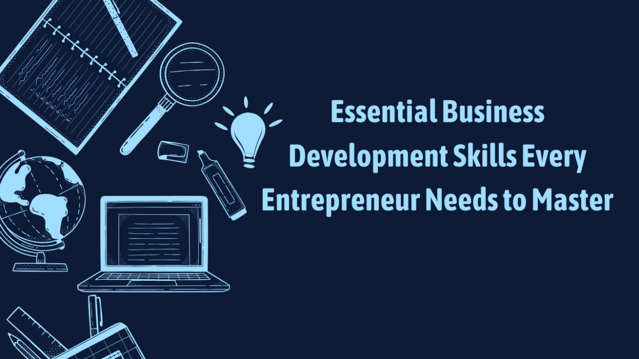 Business Development Skills