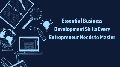 Business Development Skills