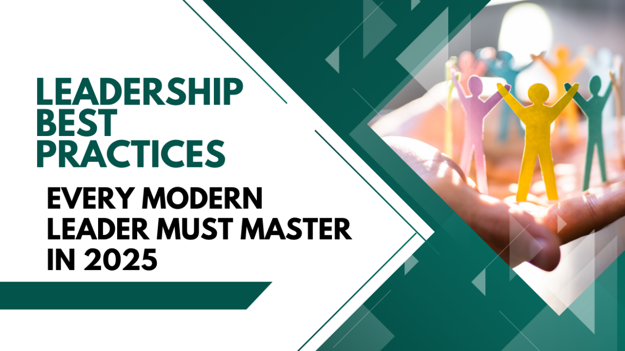 leadership best practices