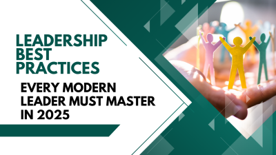 leadership best practices