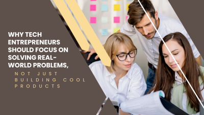 Tech Entrepreneurs