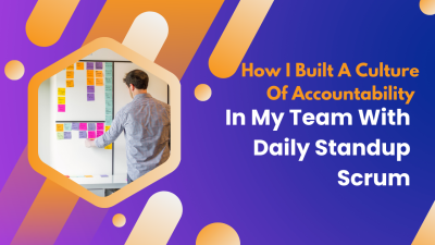 Daily Standup Scrum