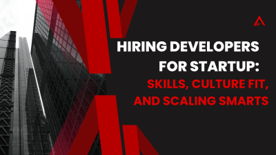 Hiring Developers For Startup