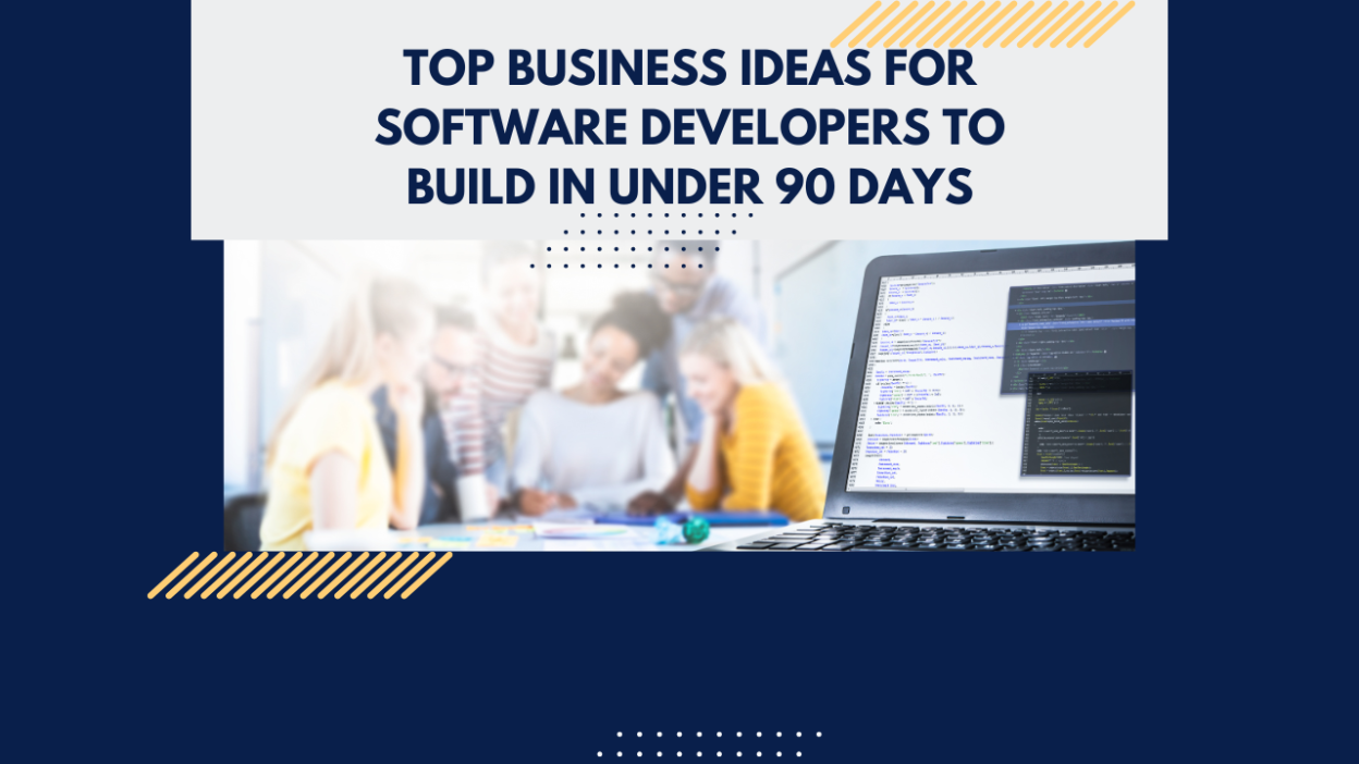 Business Ideas for Software Developers