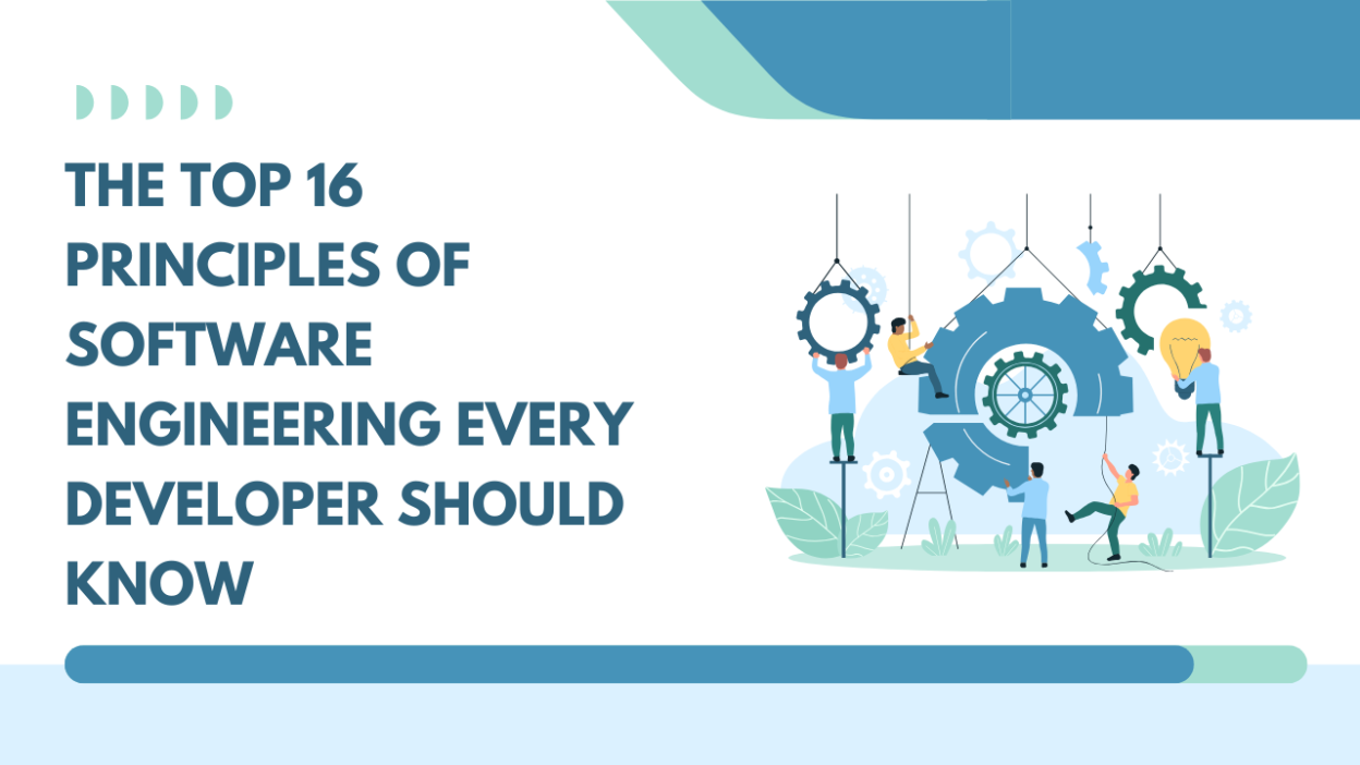 Principles of Software Engineering