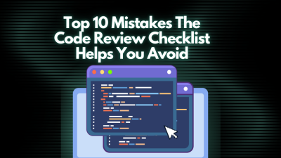 Code Review CHecklist