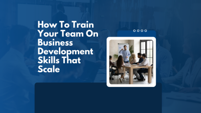 Business Development Skills