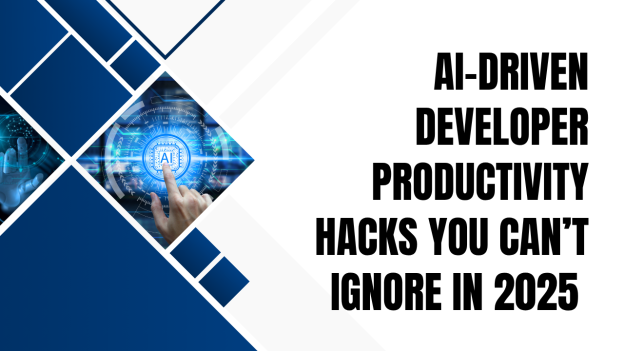 Developer Productivity Hacks